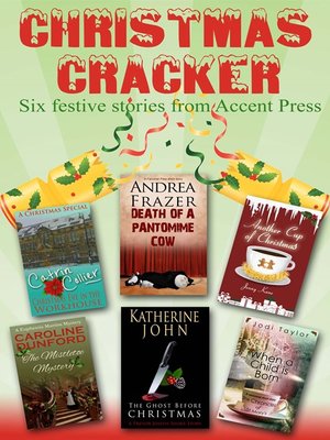 cover image of Christmas Cracker